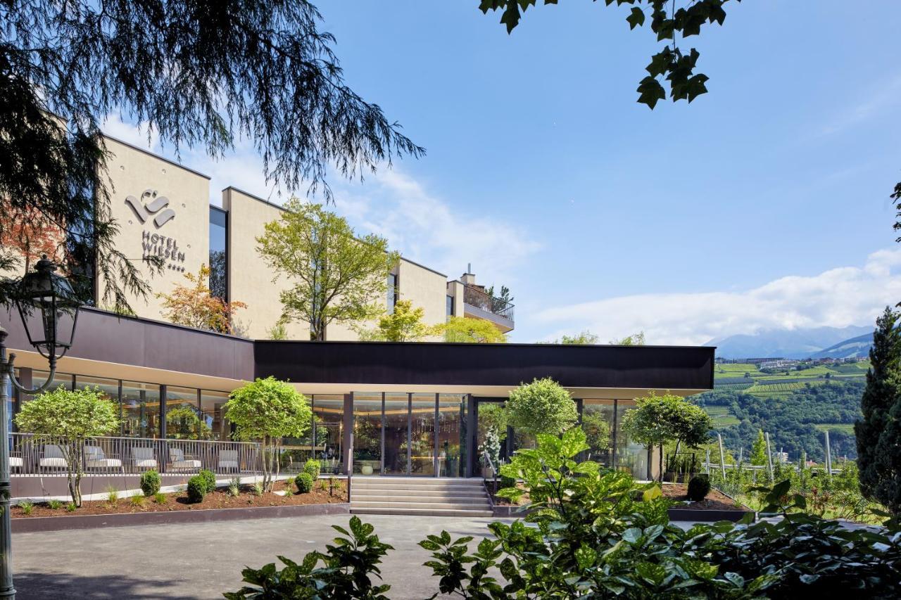 Hotel Wiesenhof Lagundo Eksteriør bilde