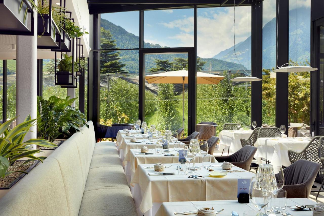 Hotel Wiesenhof Lagundo Eksteriør bilde