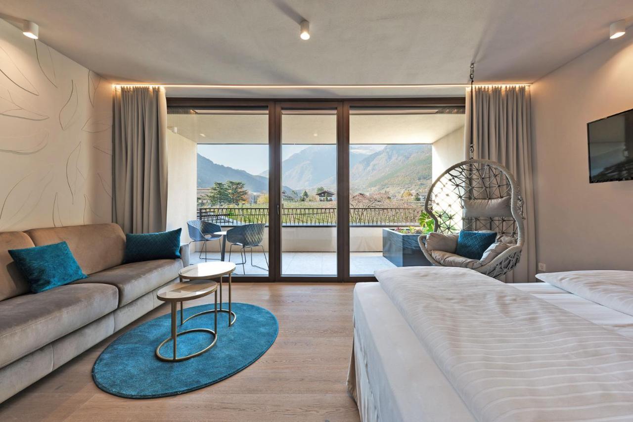 Hotel Wiesenhof Lagundo Eksteriør bilde