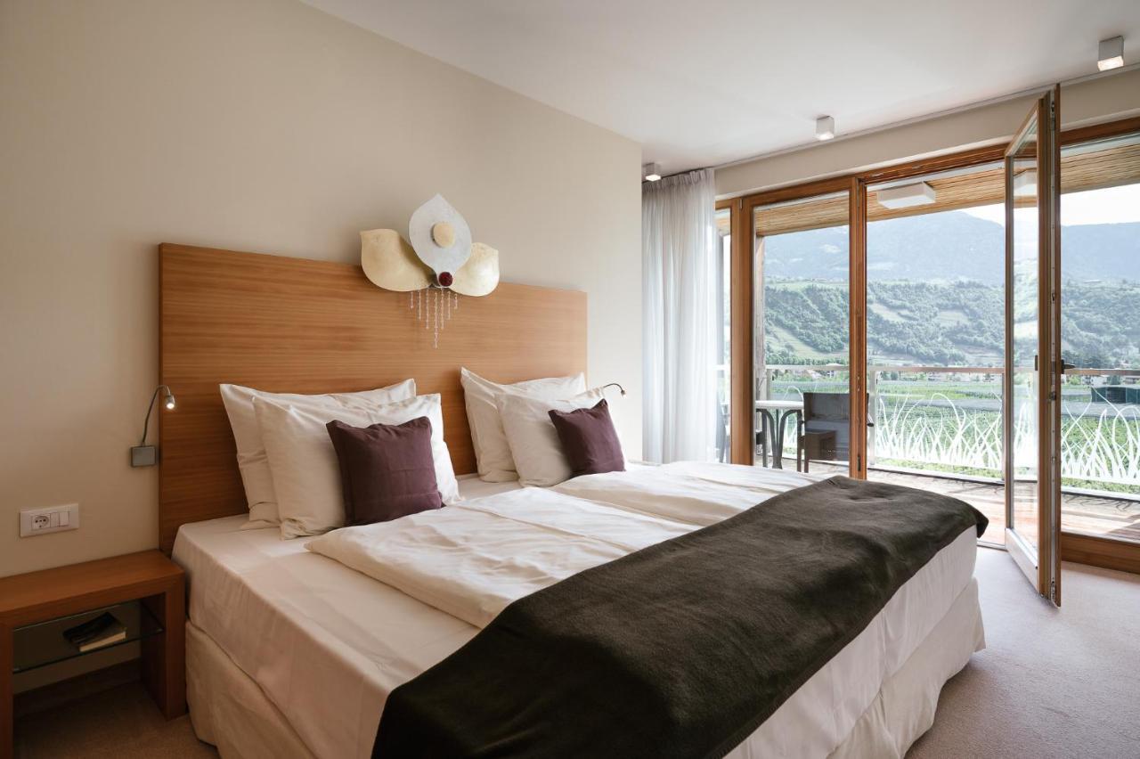 Hotel Wiesenhof Lagundo Eksteriør bilde
