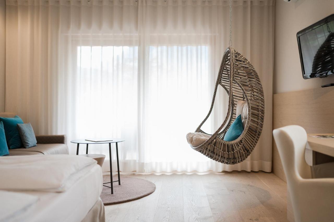 Hotel Wiesenhof Lagundo Eksteriør bilde