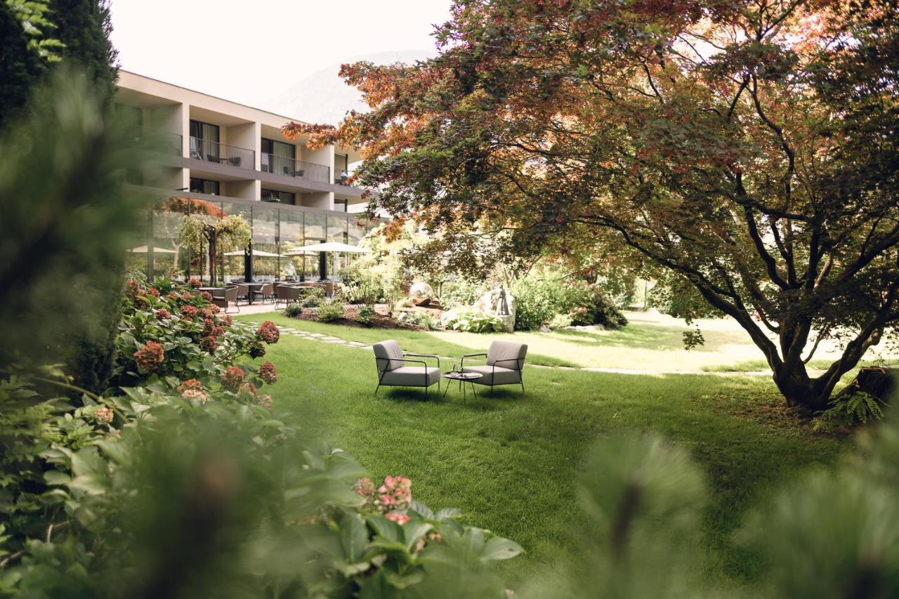 Hotel Wiesenhof Lagundo Eksteriør bilde