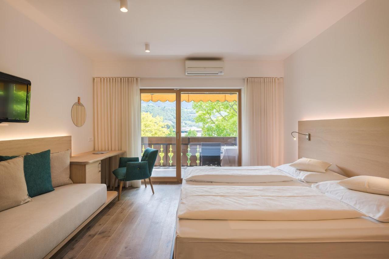 Hotel Wiesenhof Lagundo Eksteriør bilde