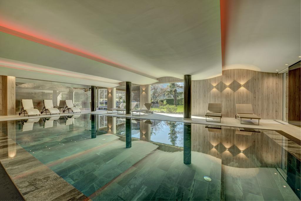 Hotel Wiesenhof Lagundo Eksteriør bilde