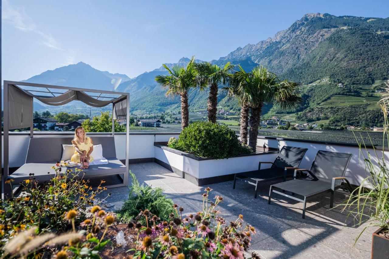 Hotel Wiesenhof Lagundo Eksteriør bilde